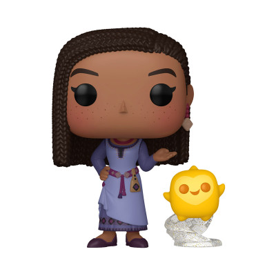 Фігурка ​​Funko Pop Disney Бажання Аша із зіркою (72420) в Чернигове