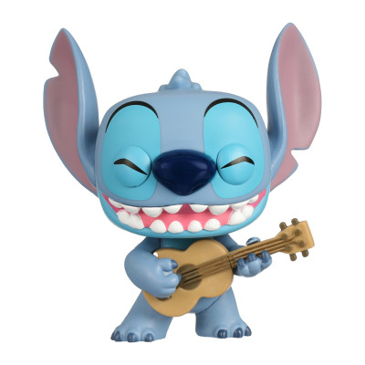 Фігурка ​​Funko Pop Disney Ліло та Стіч Стіч з укулеле (55615) в Хмельницком