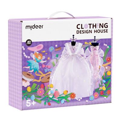 Набір для творчості Mideer Створення суконь (MD6362) в Чернигове