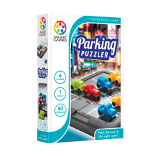 Настільна гра Smart Games Паркінг (SG 434)