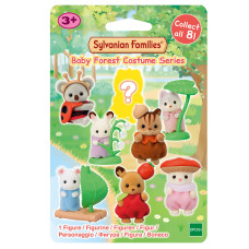 Іграшка-сюрприз Sylvanian Families Лісові друзі (5751)