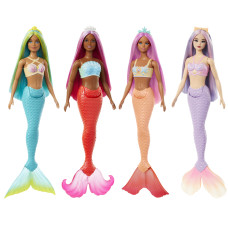Лялька Barbie Дрімтопія Кольоровий мікс в асортименті (HRR02)