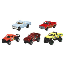 Набір автомобілів Matchbox MBX Off road (С1817/HVT68)