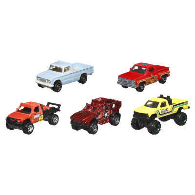 Набір автомобілів Matchbox MBX Off road (С1817/HVT68) в Житомире