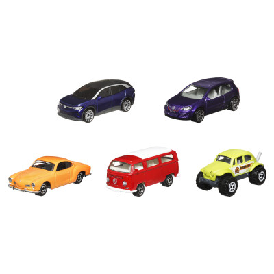 Набір автомобілів Matchbox MBX Volkswagen (С1817/HVT70) в Житомире