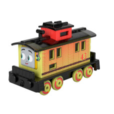 Паровозик Thomas and Friends Зміна кольору Бруно (HMC30/HTN52)