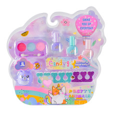 Набір для манікюру Shantou Jinxing Pretty animals (ZR-06A) Набір для манікюру Shantou Jinxing Pretty animals (ZR-06A)