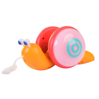 Каталочка Shantou Jinxing Равлик помаранчевий (1620B/1) в Виннице Каталочка Shantou Jinxing Равлик помаранчевий (1620B/1) в Виннице