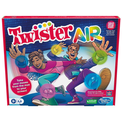 Гра ​Hasbro Gaming Твістер Ейр (F8158) в Полтаве