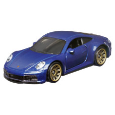 Автомодель Matchbox 2020 Porsche 911 Carrera 4S (FWD28/HVN02)