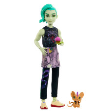 Лялька Monster High Монстро-класика Дус (HHK56)