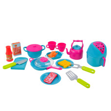 Ігровий набір Shantou Jinxing Deluxe kitchen set (66823-2/66823A/2)