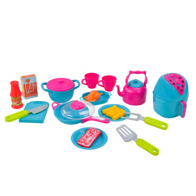 Ігровий набір Shantou Jinxing Deluxe kitchen set (66823-2/66823A/2) в Чернигове
