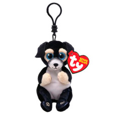 М'яка іграшка-брелок TY Beanie Bellies Такса Ranger 12 см (43113)