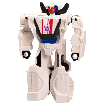 Трансформер Transformers EarthSpark 1-Step Flip Breakdown (F6229/F8576)