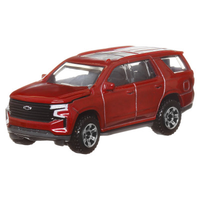 Автомодель ​Matchbox Moving parts Chevy Tahoe (FWD28/HVN17) в Житомире