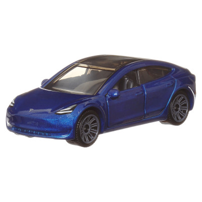 Автомодель Matchbox Moving parts Tesla model 3 (FWD28/HVN16) Автомодель Matchbox Moving parts Tesla model 3 (FWD28/HVN16)