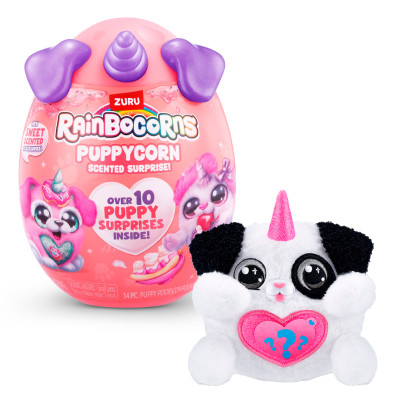 М'яка іграшка-сюрприз Rainbocorns-D Puppycorn scent surprise (9298D) М'яка іграшка-сюрприз Rainbocorns-D Puppycorn scent surprise (9298D)