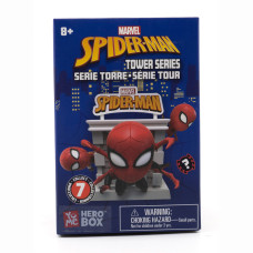 Колекційна фігурка-сюрприз Yume Spider-Man Tower Series (10142)