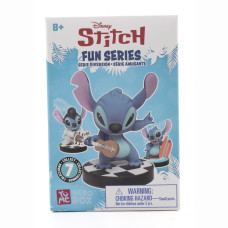 Колекційна фігурка-сюрприз Yume Lilo and Stitch Fun Series (10146)