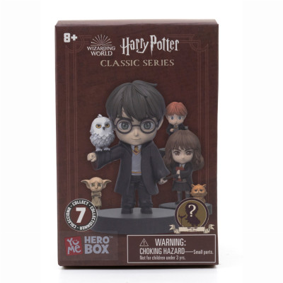 Колекційна фігурка-сюрприз Yume Harry Potter Classic Series (10147) в Луцке Колекційна фігурка-сюрприз Yume Harry Potter Classic Series (10147) в Луцке