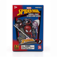 Колекційна фігурка-сюрприз Yume Spider-Man Attack Series (10144)