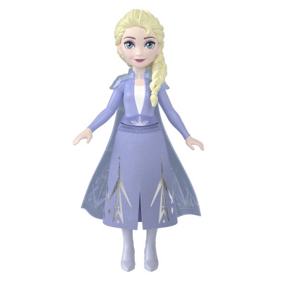 Мінілялечка Disney Frozen Принцеса Ельза бузкова сукня (HPL56/2) в Луцке Мінілялечка Disney Frozen Принцеса Ельза бузкова сукня (HPL56/2) в Луцке
