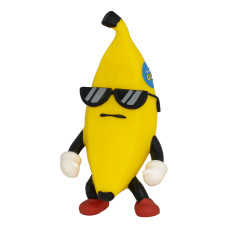 Стретч-антистрес Monster Flex Stumble Guys Banana Guy (97007)