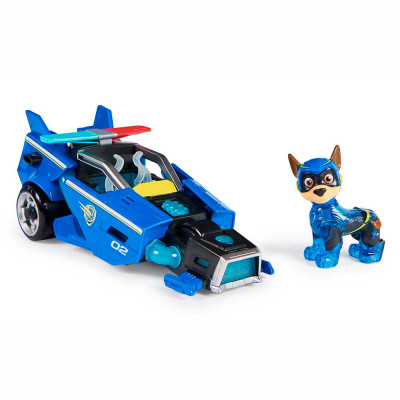 Ігровий набір Paw Patrol Рятувальний автомобіль-трансформер з Гонщиком (SM17776/6467) в Житомире