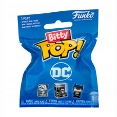 Фігурка-сюрприз Funko Bitty Pop DC Comics (76356 )