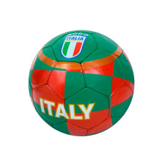 М'яч футбольний Rubber ball Італія (2500-277/1)