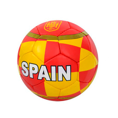 М'яч футбольний Rubber ball Іспанія (2500-277/2) в Полтаве
