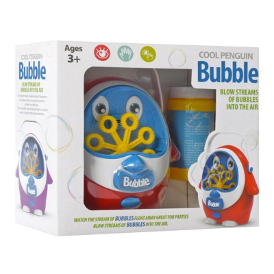 Ігровий набір Bubble Cool penguin червоний (119524/2) в Полтаве