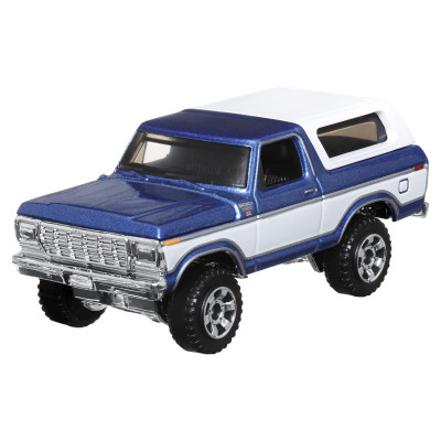 ​​Автомодель Matchbox Moving parts 1978 Ford Bronco (FWD28/HVM87) в Житомире