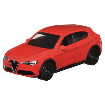 ​​Автомодель Matchbox Moving parts 2022 Alfa Romeo Stelvio (FWD28/HVM92) в Житомире