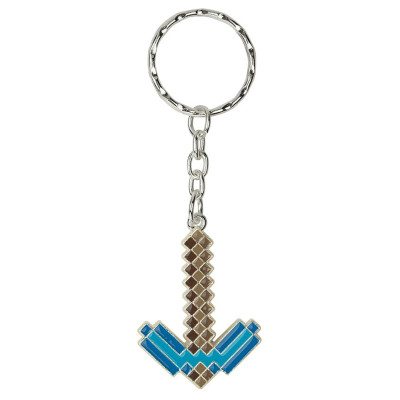 Брелок J!NX Minecraft Diamond Pickaxe (JINX-3784) в Днепре Брелок J!NX Minecraft Diamond Pickaxe (JINX-3784) в Днепре