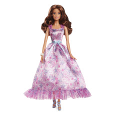Колекційна лялька Barbie Signature Особливий День народження (HRM54)