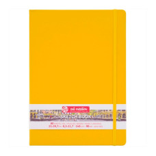 Блокнот Royal Talens Golden Yellow 21 х 30 см (9314113M)