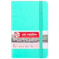 Блокнот Royal Talens Fresh Mint 13 х 21 см (9314032M)