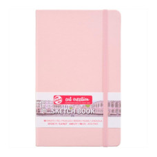 Блокнот Royal Talens Pastel Pink 13 х 21 см (9314012M)