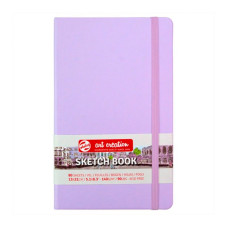Блокнот Royal Talens Pastel Violet 13 х 21 см (9314132M)