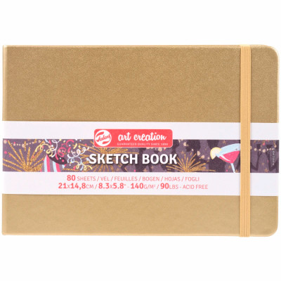 Блокнот Royal Talens White Gold 15 х 21 см (9314145M) в Ровном Блокнот Royal Talens White Gold 15 х 21 см (9314145M) в Ровном