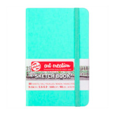 Блокнот Royal Talens Fresh Mint 9 х 14 см (9314031M)