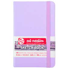Блокнот Royal Talens Pastel Violet 9 х 14 см (9314131M)