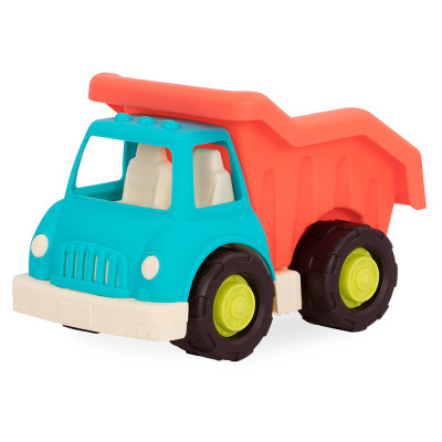 Баттатомобіль Battat Самоскид помаранч-море (BX1720Z) в Чернигове