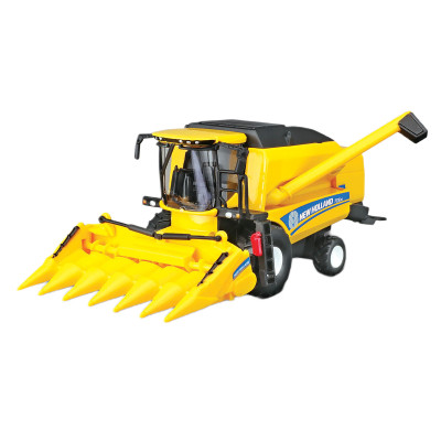 Автомодель Bburago New Holland Зернозбиральний комбайн TC5 90 (18-31722) в Полтаве Автомодель Bburago New Holland Зернозбиральний комбайн TC5 90 (18-31722) в Полтаве