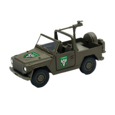 Автомодель TechnoDrive Шеврони Героїв Штурмова машина БОП НГУ ім. Кульчицького (250329W2)