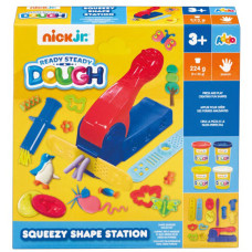 Набір пластиліну Addo Ready Steady Dough Форми (318-13176-BN)