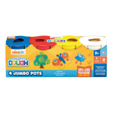 Набір пластиліна Addo Ready Steady Dough classic (318-13169-BN/2)
