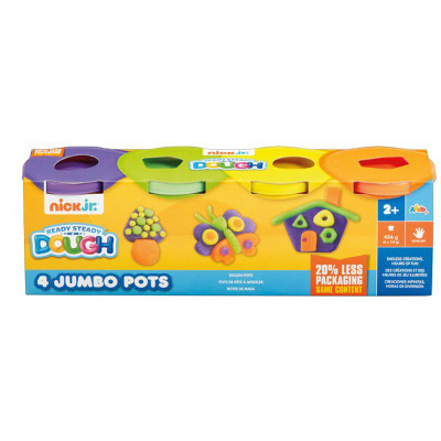 Набір пластиліна Addo Ready Steady Dough summer (318-13169-BN/3) в Днепре